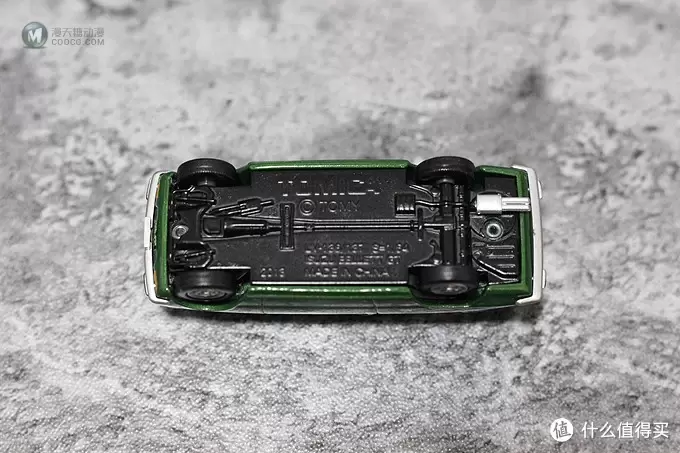 TOMICA 多美卡 TLV 五十铃·Bellett 1800 GT开箱晒单