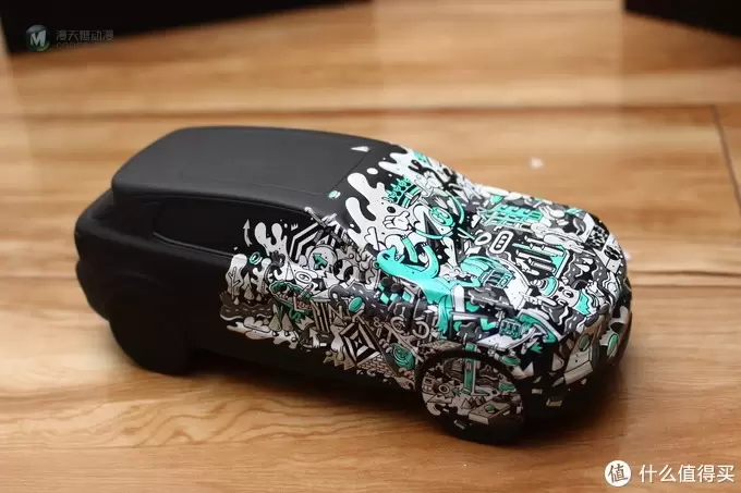 来晒晒我有奖征文的奖品，领克汽车模型及签名相框