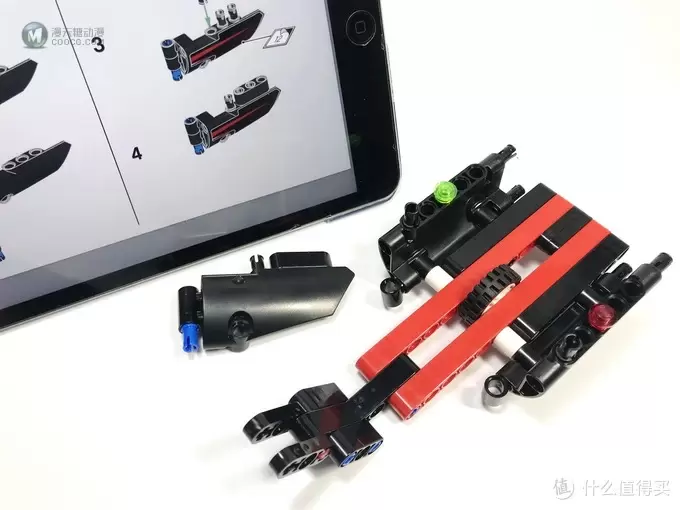 LEGO 乐高 拼拼乐 篇194：先睹为快的2019年科技系列 42089 Power Boat