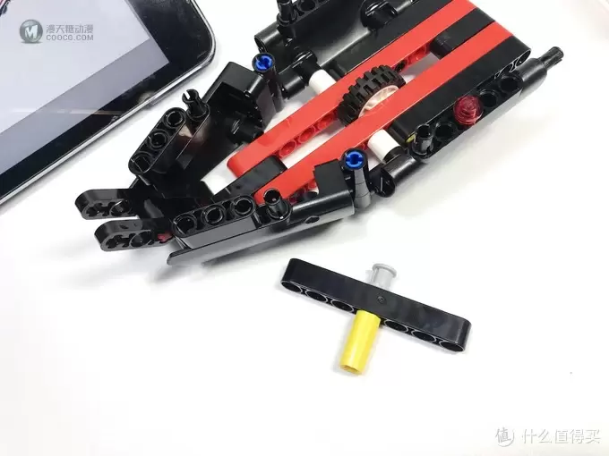 LEGO 乐高 拼拼乐 篇194：先睹为快的2019年科技系列 42089 Power Boat