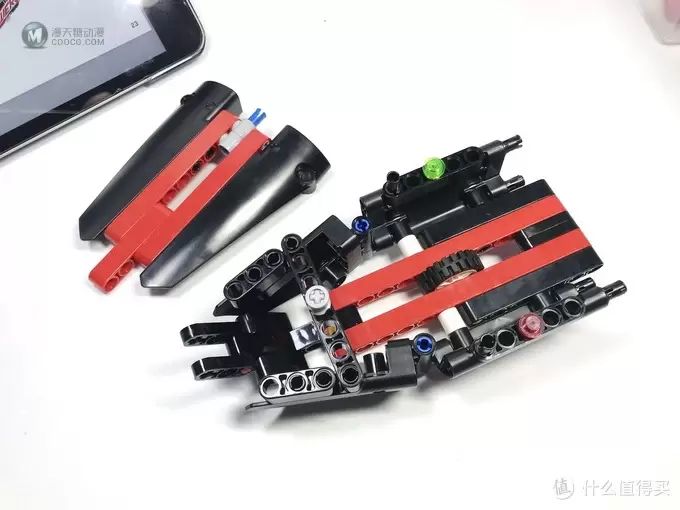 LEGO 乐高 拼拼乐 篇194：先睹为快的2019年科技系列 42089 Power Boat