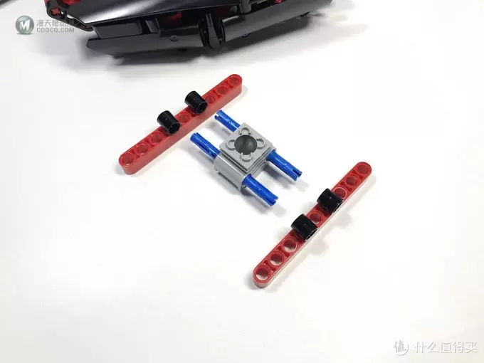 LEGO 乐高 拼拼乐 篇194：先睹为快的2019年科技系列 42089 Power Boat