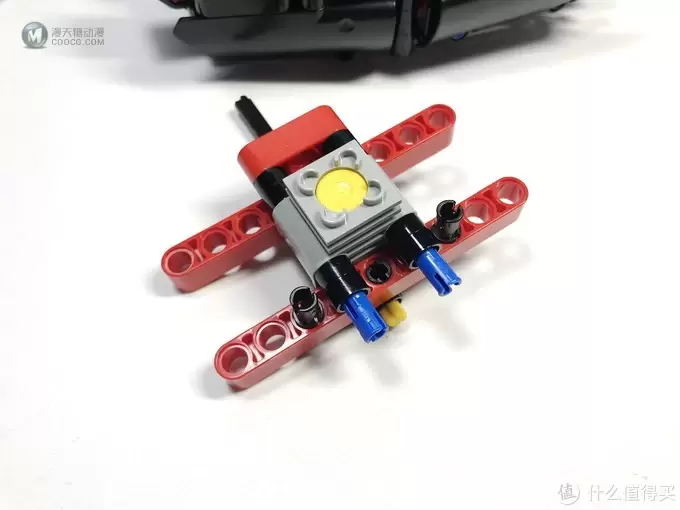 LEGO 乐高 拼拼乐 篇194：先睹为快的2019年科技系列 42089 Power Boat