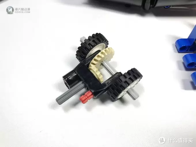 LEGO 乐高 拼拼乐 篇194：先睹为快的2019年科技系列 42089 Power Boat