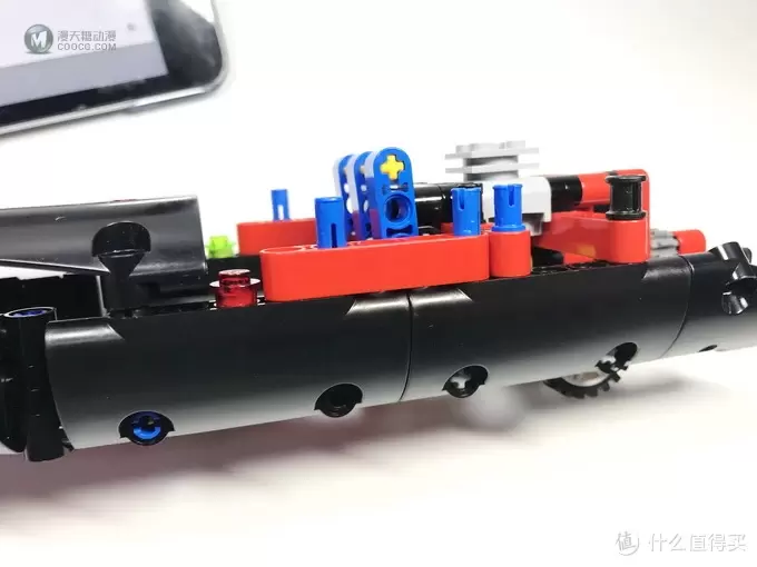 LEGO 乐高 拼拼乐 篇194：先睹为快的2019年科技系列 42089 Power Boat