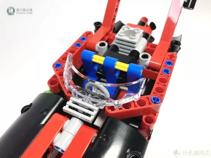 LEGO 乐高 拼拼乐 篇194：先睹为快的2019年科技系列 42089 Power Boat