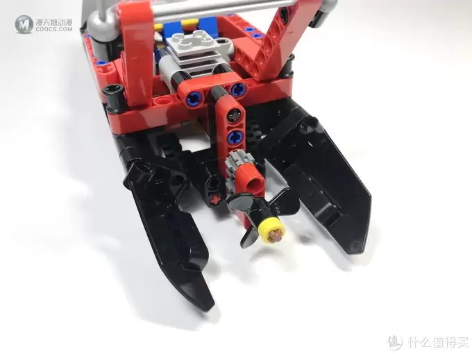 LEGO 乐高 拼拼乐 篇194：先睹为快的2019年科技系列 42089 Power Boat