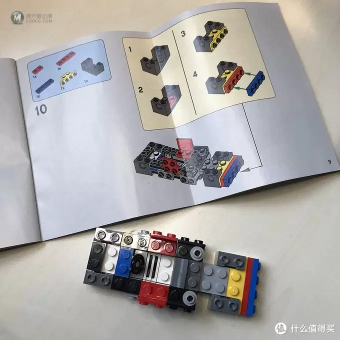 LEGO 乐高 75886 Ferrari 488 GT3 Scuderia Corsa