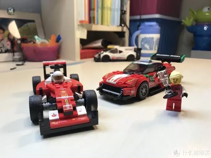 LEGO 乐高 75886 Ferrari 488 GT3 Scuderia Corsa