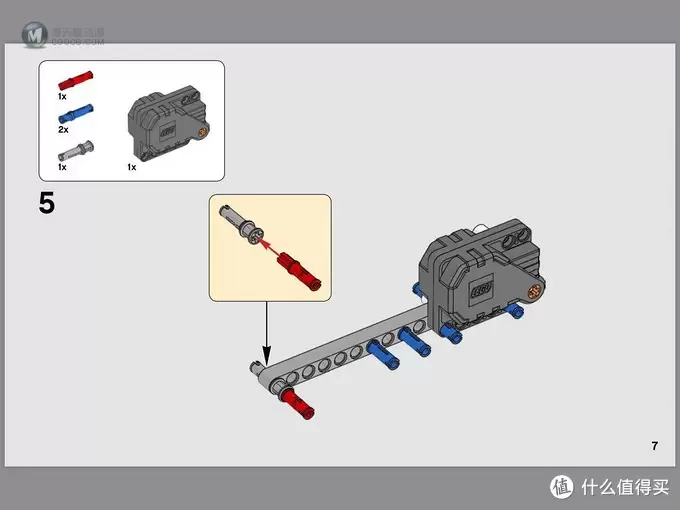 LEGO 乐高 拼拼乐 篇195：先睹为快的2019年科技系列 42091 Police Pursuit