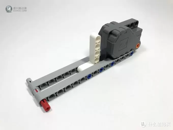 LEGO 乐高 拼拼乐 篇195：先睹为快的2019年科技系列 42091 Police Pursuit