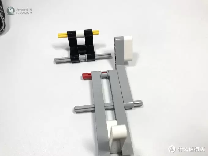 LEGO 乐高 拼拼乐 篇195：先睹为快的2019年科技系列 42091 Police Pursuit