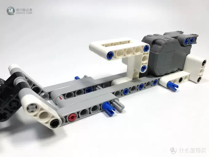 LEGO 乐高 拼拼乐 篇195：先睹为快的2019年科技系列 42091 Police Pursuit