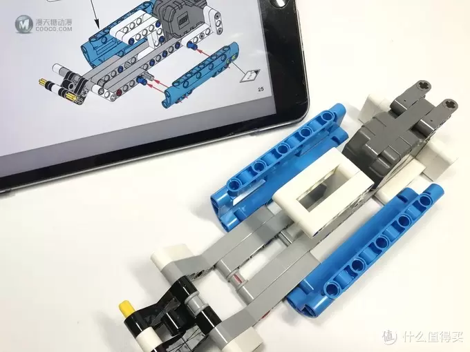 LEGO 乐高 拼拼乐 篇195：先睹为快的2019年科技系列 42091 Police Pursuit