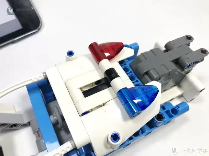 LEGO 乐高 拼拼乐 篇195：先睹为快的2019年科技系列 42091 Police Pursuit