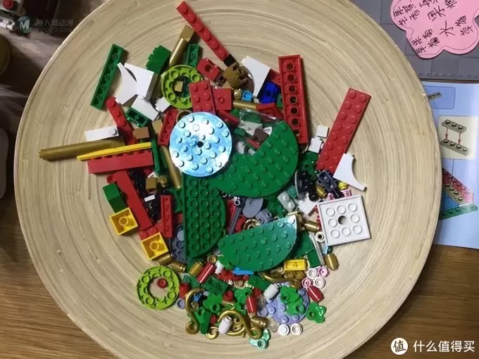 Lego乐高40293限定款旋转木马评测