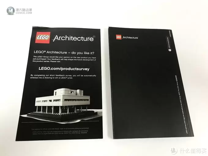 来自大妈的礼物：LEGO 乐高 拼拼乐 篇193： 建筑系列 21019 埃菲尔铁塔