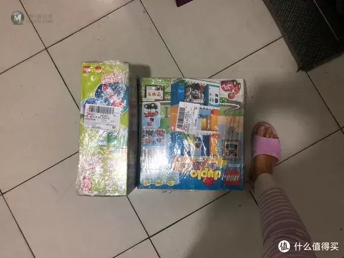 买乐高真的会上瘾，适合2岁宝宝的得宝推荐