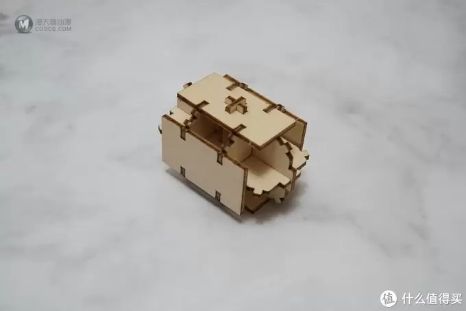 拼个锤子，TeamGreen 雷神之锤 3D 木拼图