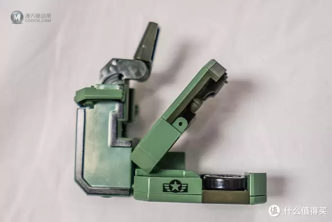 认识这个玩具的都当爹了吧：数字变形玩具晒单