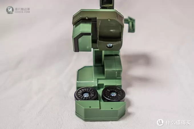 认识这个玩具的都当爹了吧：数字变形玩具晒单