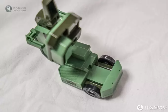 认识这个玩具的都当爹了吧：数字变形玩具晒单