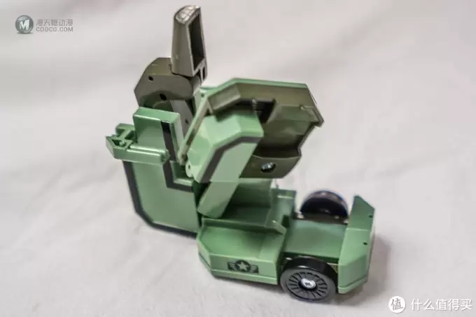 认识这个玩具的都当爹了吧：数字变形玩具晒单