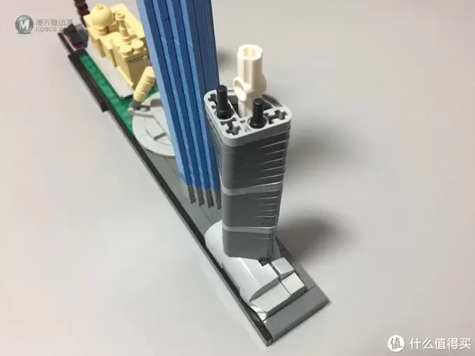 Hello，上海！LEGO 乐高 21039 建筑系列之上海天际线