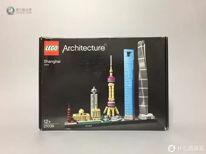 Hello，上海！LEGO 乐高 21039 建筑系列之上海天际线