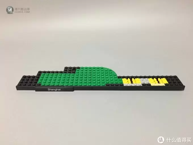 Hello，上海！LEGO 乐高 21039 建筑系列之上海天际线