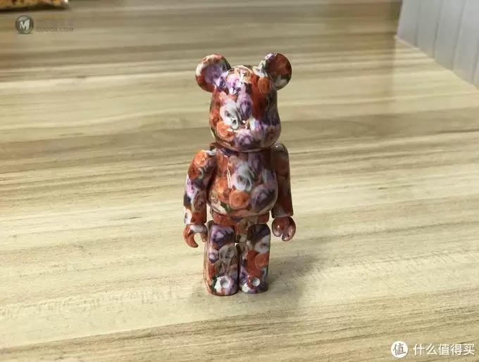 【潮玩开箱】蜷川实花 X BE@RBRICK 积木熊