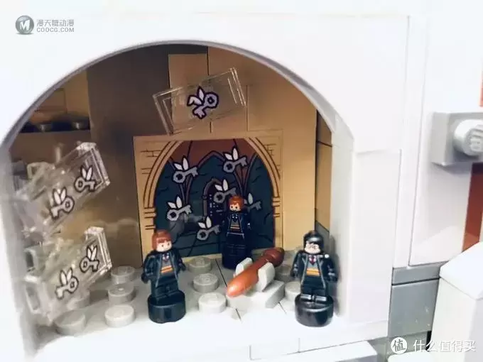 LEGO乐高哈利·波特系列71043霍格沃茨城堡