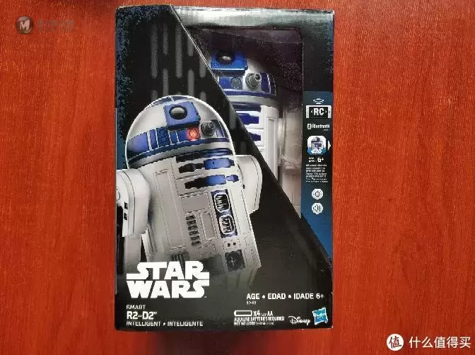 200多入手蓝牙控制的R2-D2