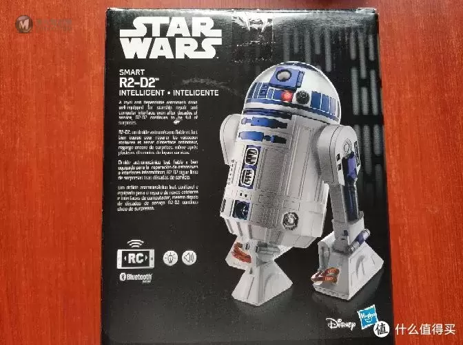 200多入手蓝牙控制的R2-D2