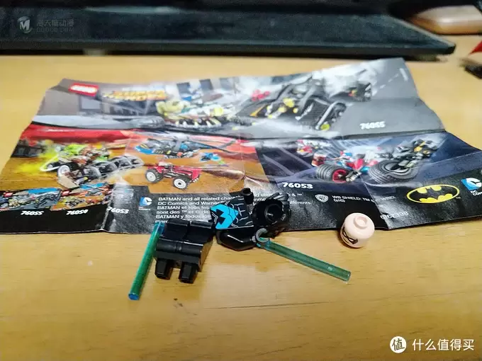 LEGO 30606 夜翼 Night wing