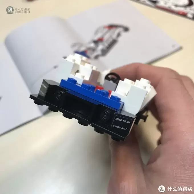 LEGO 75887 保时捷 919 Hybrid