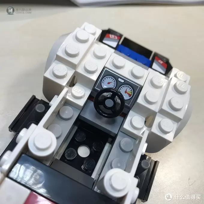 LEGO 75887 保时捷 919 Hybrid