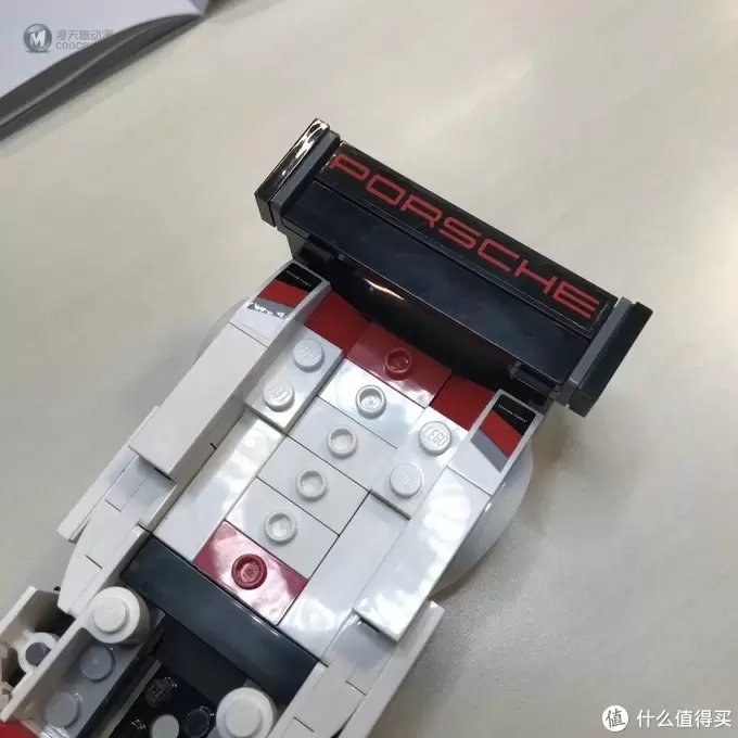 LEGO 75887 保时捷 919 Hybrid