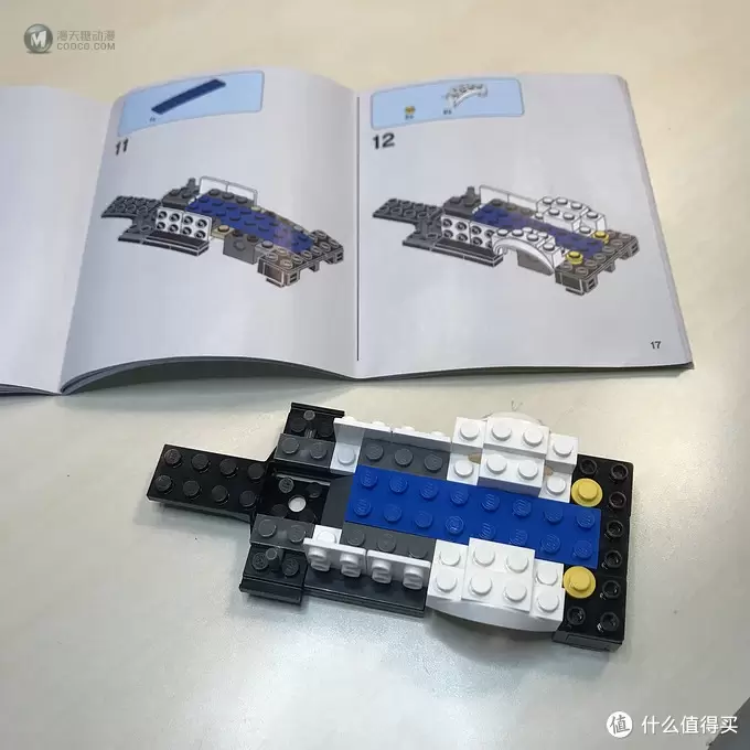 LEGO 75887 保时捷 919 Hybrid