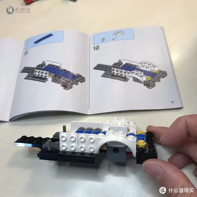 LEGO 75887 保时捷 919 Hybrid