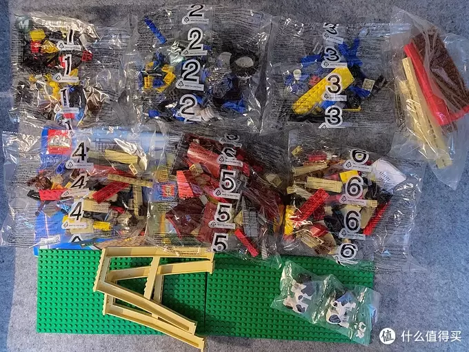 LEGO 7637 农场