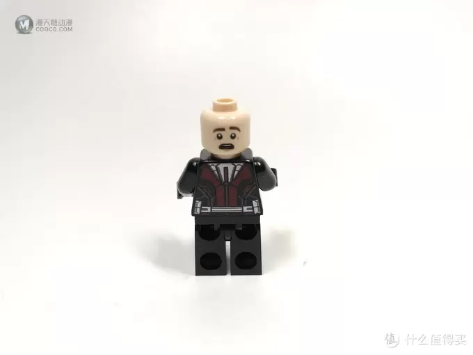 LEGO 乐高 拼拼乐 篇192：超级英雄 Super Heroes 76109 蚁人勇闯量子世界