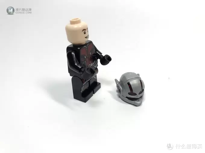 LEGO 乐高 拼拼乐 篇192：超级英雄 Super Heroes 76109 蚁人勇闯量子世界