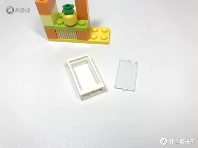 LEGO 乐高 拼拼乐 篇191：经典系列 10709 彩色创意箱