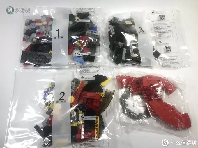 我在美亚买乐高：乐高 拼拼乐 篇189 LEGO 乐高 超级英雄系列 76084 仙宫世界的终极之战