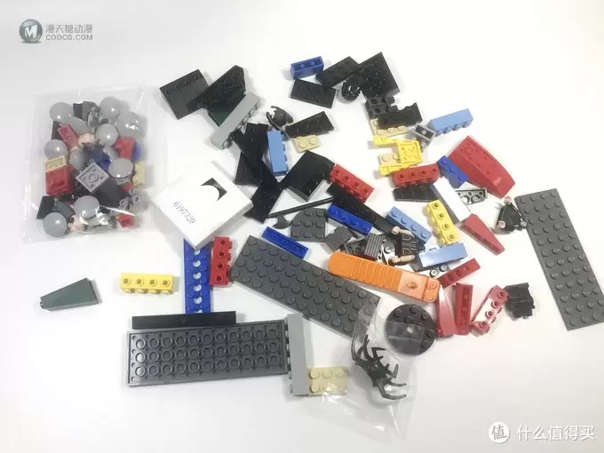 我在美亚买乐高：乐高 拼拼乐 篇189 LEGO 乐高 超级英雄系列 76084 仙宫世界的终极之战