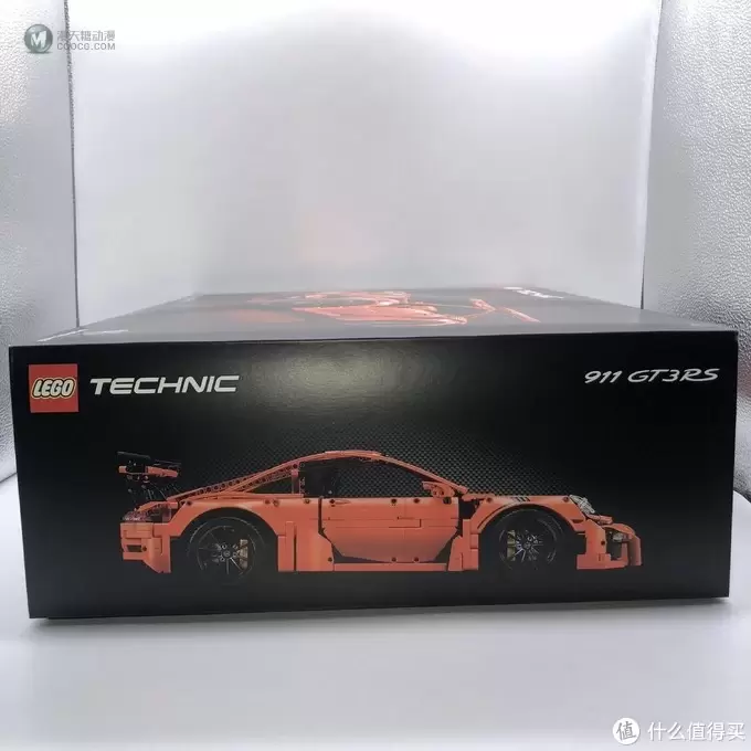 男人的大玩具—保时捷911GT3晒单