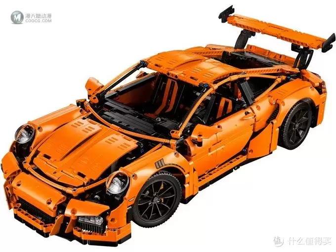 男人的大玩具—保时捷911GT3晒单