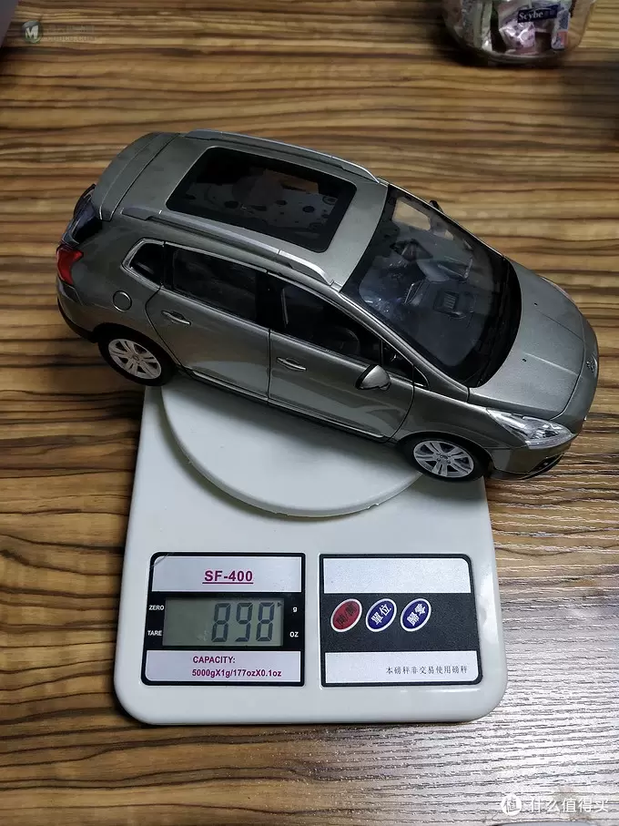 而立之年，喜提Dream Car—美驰图 15款黑色福特野马 汽车模型开箱