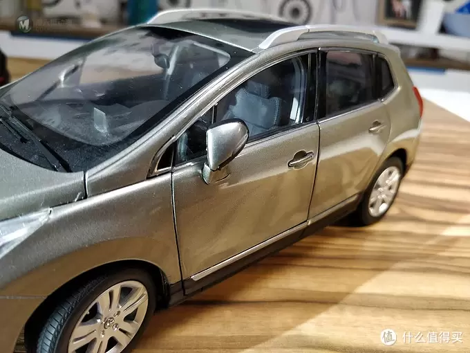 而立之年，喜提Dream Car—美驰图 15款黑色福特野马 汽车模型开箱